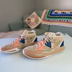 Nike Kyrie Infinity Mother Nature & Father Time Size 14